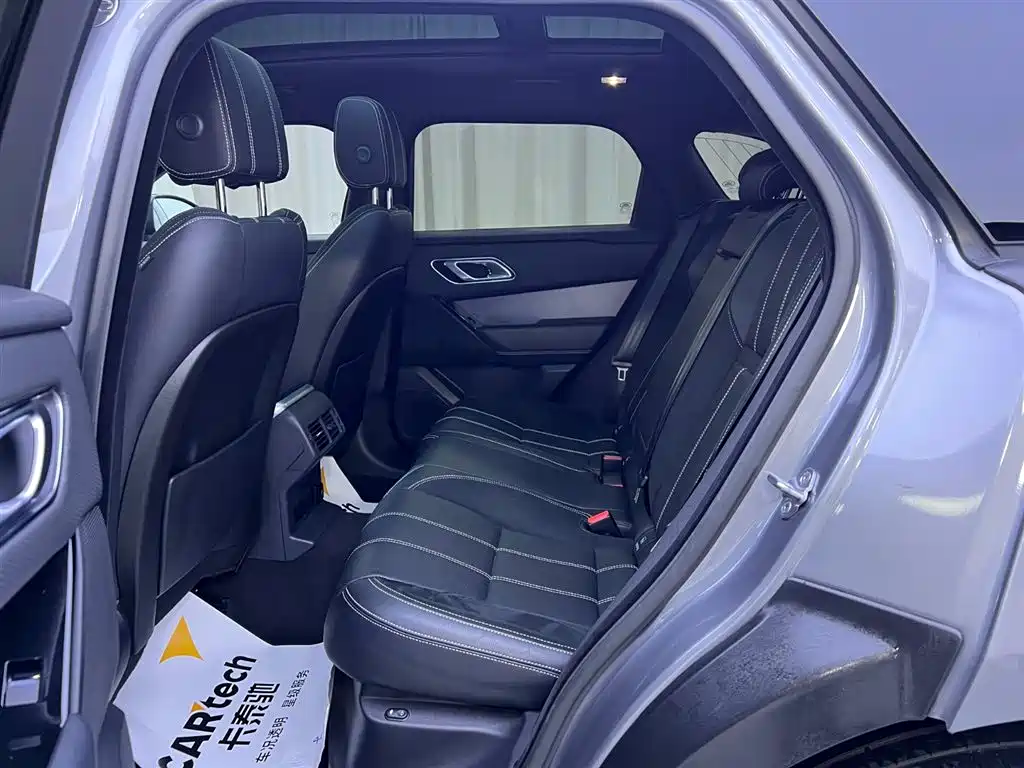 Land Rover 2020 Range Rover Velar P250 R-Dynamic S 2021 - thumbnail 6