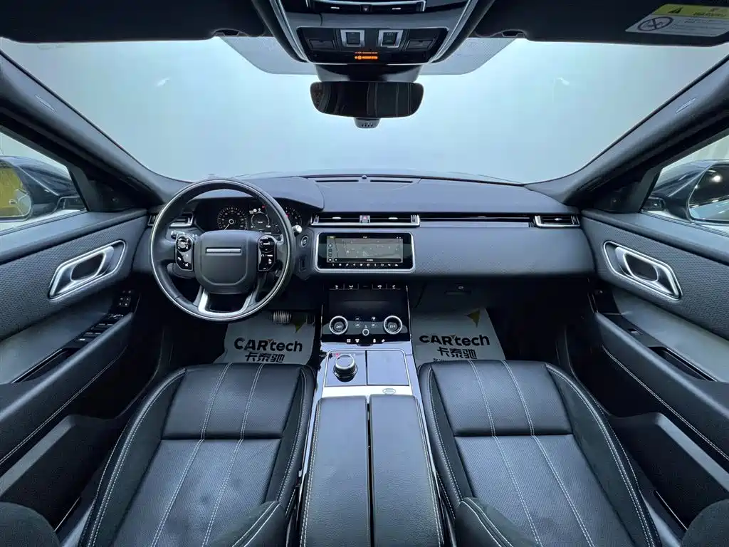 Land Rover 2020 Range Rover Velar P250 R-Dynamic S 2021 - thumbnail 7