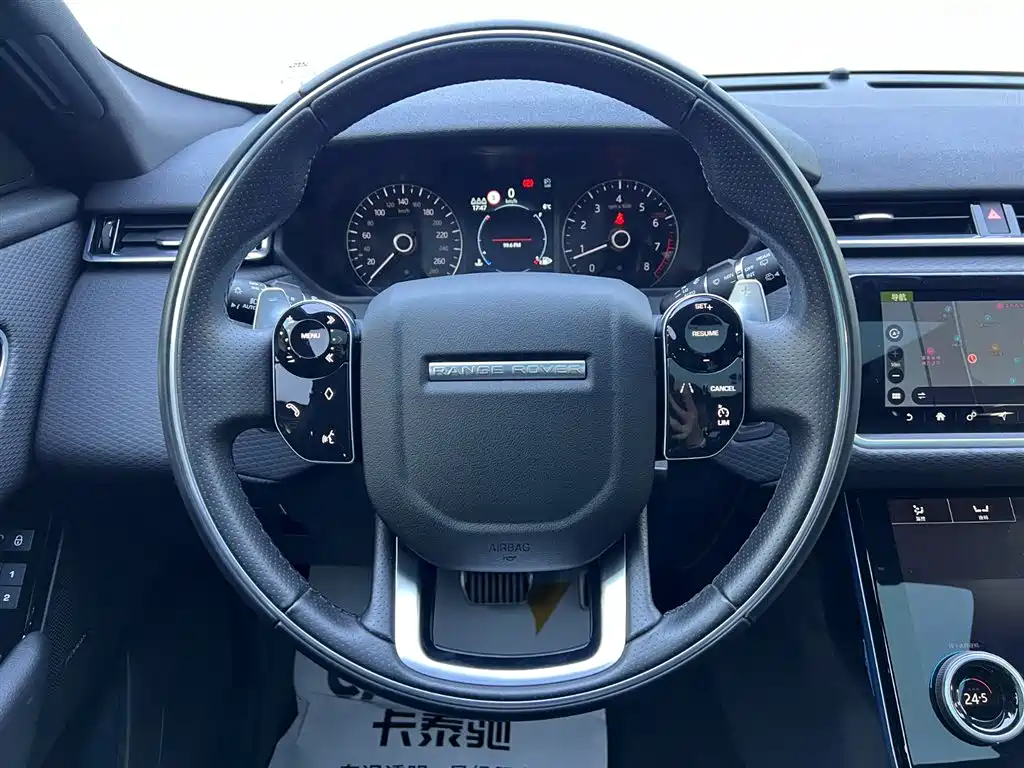 Land Rover 2020 Range Rover Velar P250 R-Dynamic S 2021 - thumbnail 9