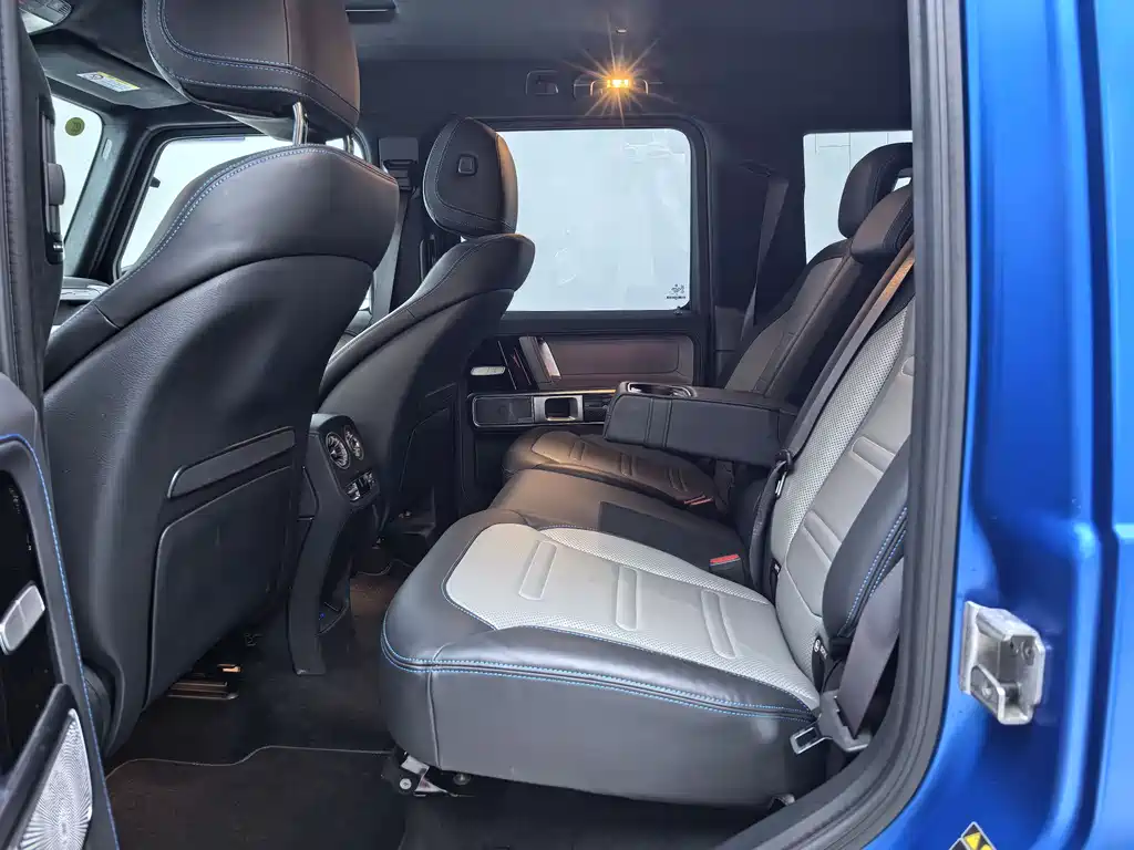 Mercedes-Benz Mercedes-Benz G-Class EV 2025 G580 Launch Edition 2024 - thumbnail 6