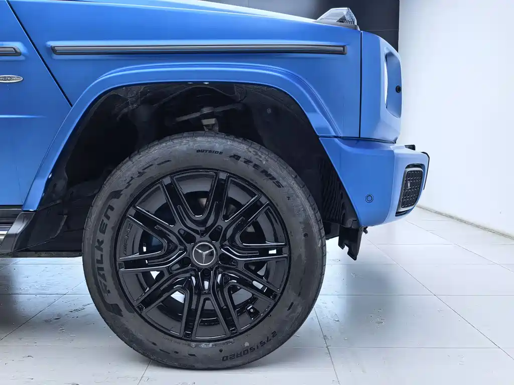 Mercedes-Benz Mercedes-Benz G-Class EV 2025 G580 Launch Edition 2024 - thumbnail 17