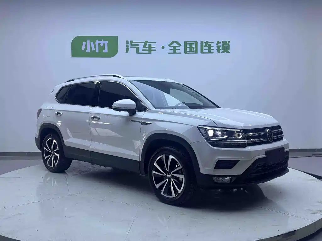 Volkswagen Volkswagen Tharu 2021 280TSI FWD Luxury Edition PLUS 2021 - thumbnail 4