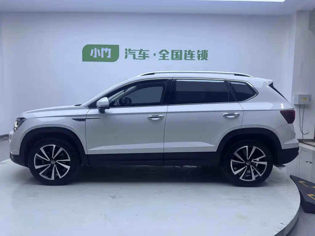 Volkswagen Volkswagen Tharu 2021 280TSI FWD Luxury Edition PLUS 2021 - thumbnail 8