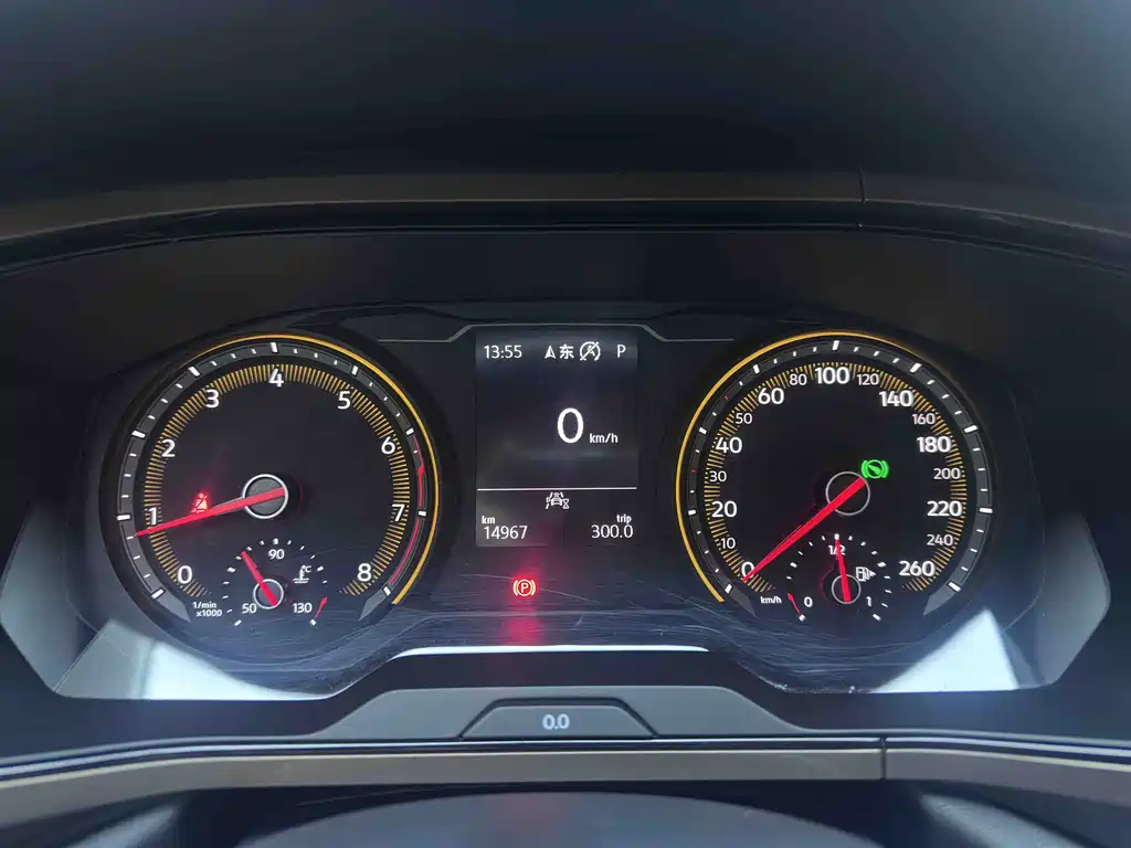 Volkswagen Volkswagen Tharu 2021 280TSI FWD Luxury Edition PLUS 2021 - thumbnail 12
