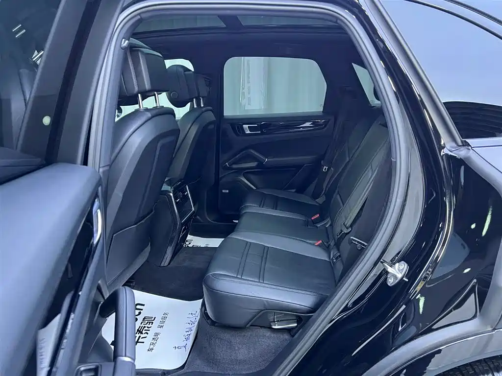 Porsche Porsche Cayenne 2019 3.0T 2020 - thumbnail 8
