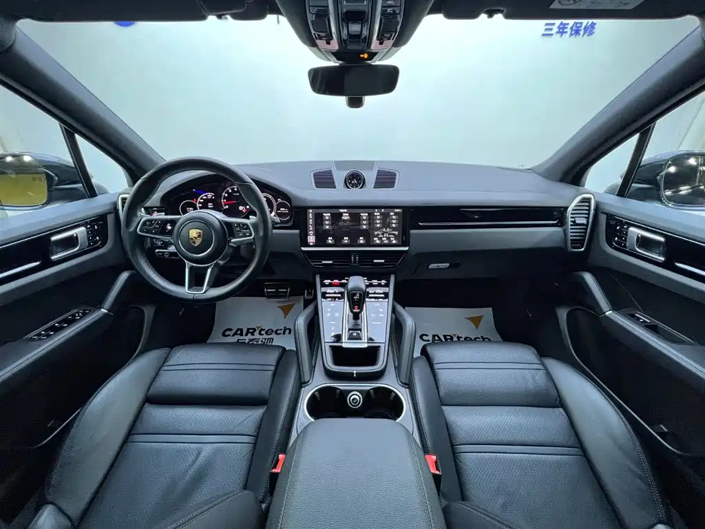 Porsche Porsche Cayenne 2019 3.0T 2020 - thumbnail 9