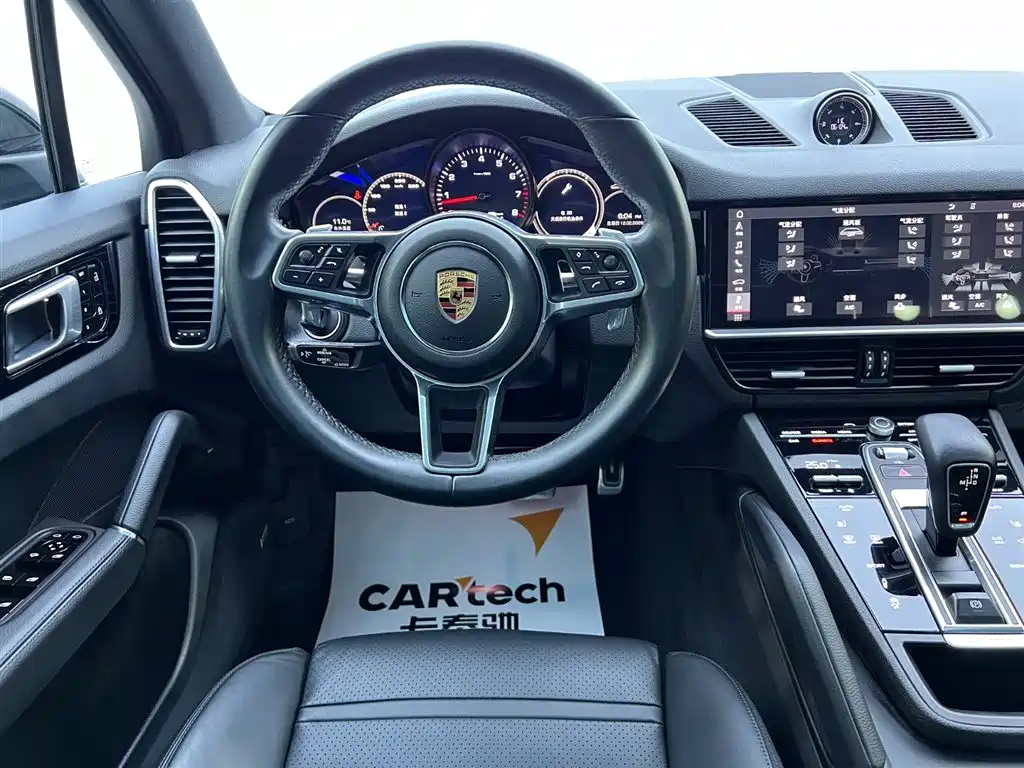 Porsche Porsche Cayenne 2019 3.0T 2020 - thumbnail 10