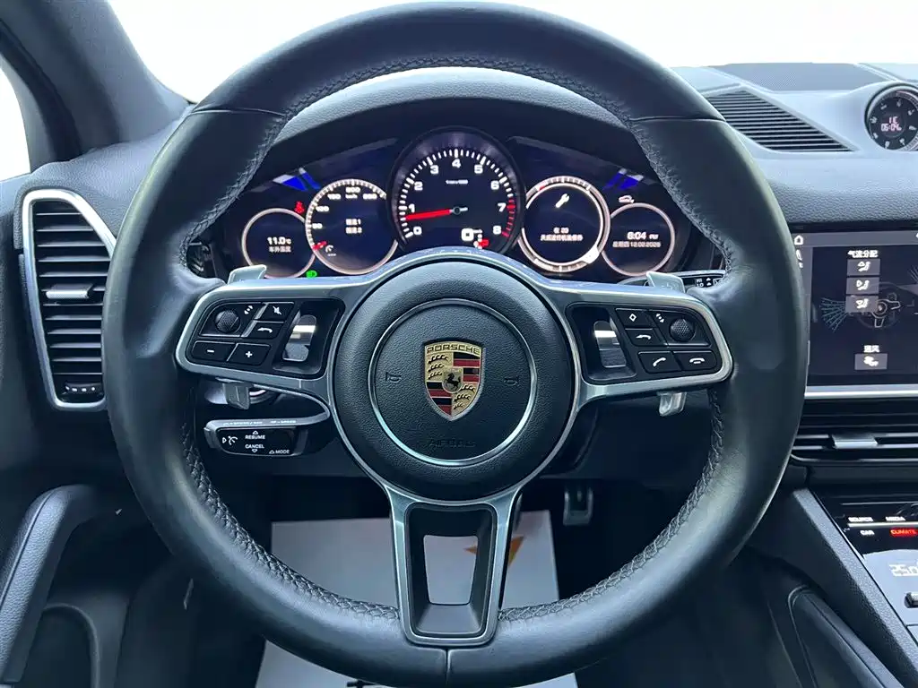 Porsche Porsche Cayenne 2019 3.0T 2020 - thumbnail 11