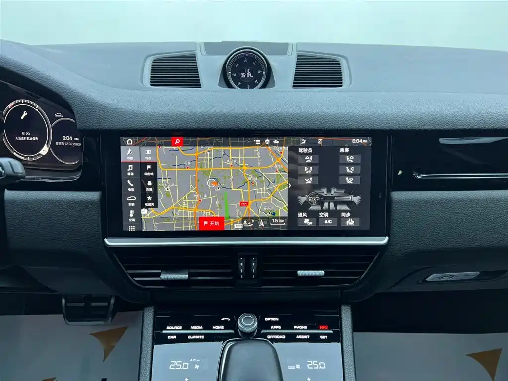 Porsche Porsche Cayenne 2019 3.0T 2020 - thumbnail 13