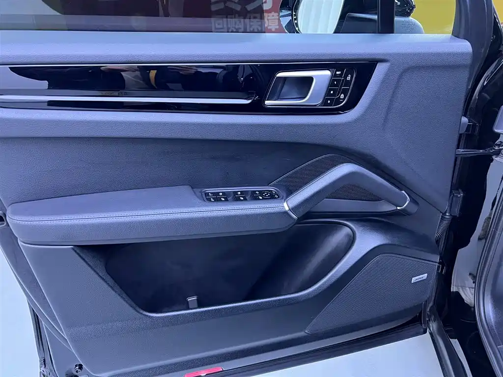 Porsche Porsche Cayenne 2019 3.0T 2020 - thumbnail 15
