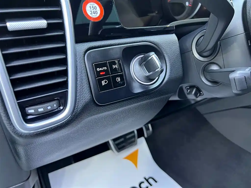 Porsche Porsche Cayenne 2019 3.0T 2020 - thumbnail 19