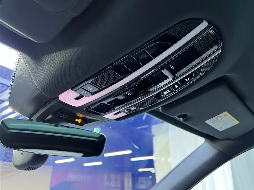 Porsche Porsche Cayenne 2019 3.0T 2020 - thumbnail 21