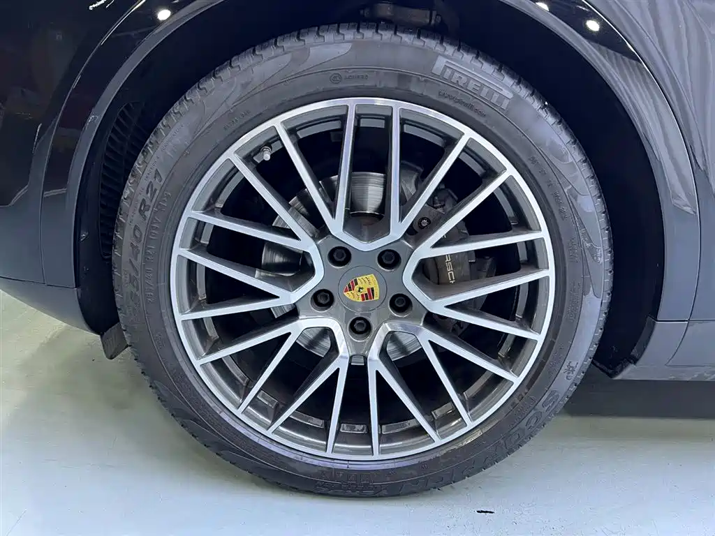 Porsche Porsche Cayenne 2019 3.0T 2020 - thumbnail 29