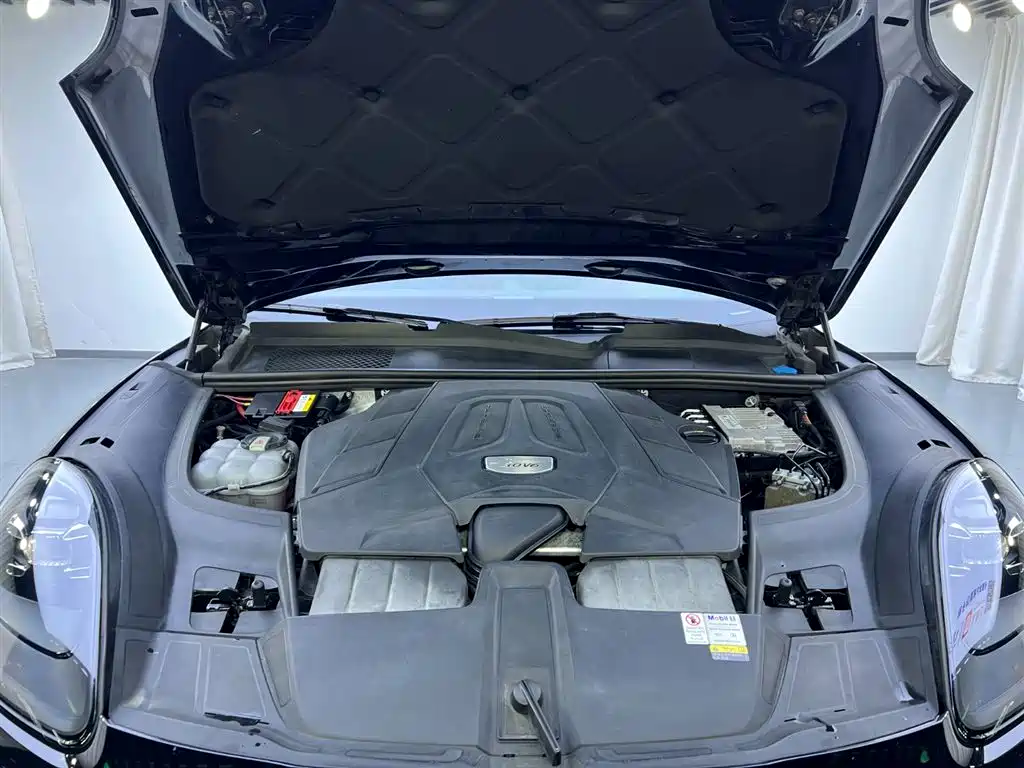 Porsche Porsche Cayenne 2019 3.0T 2020 - thumbnail 30