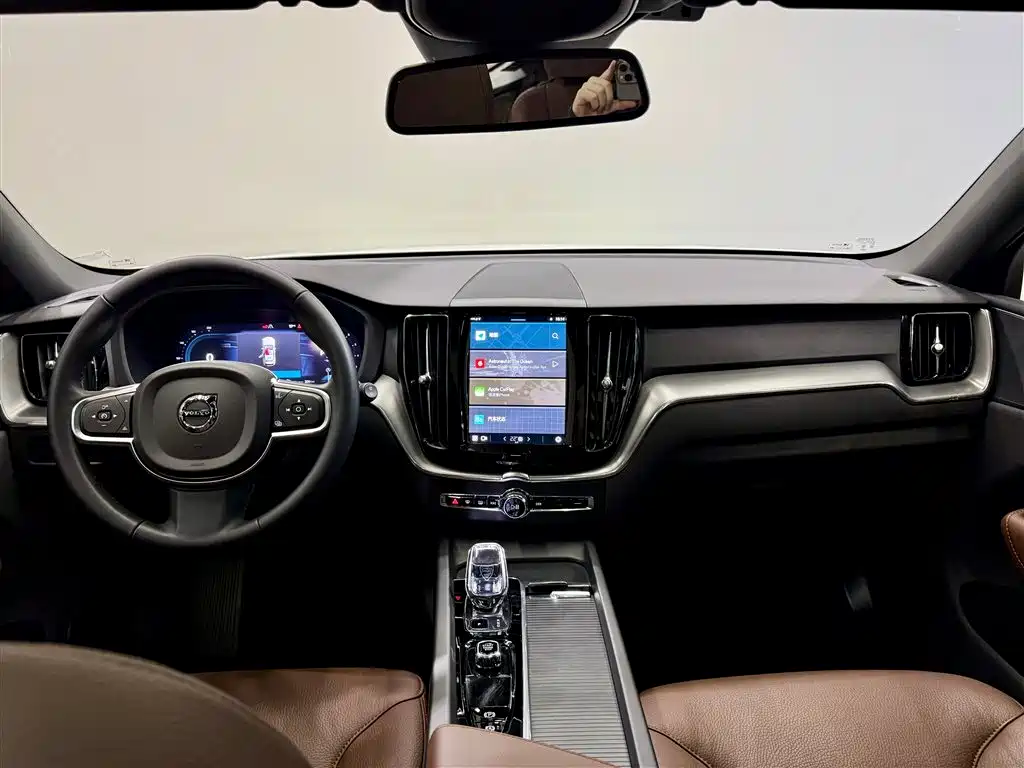 Volvo Volvo XC60 2025 B5 AWD Momentum 2025 - thumbnail 14
