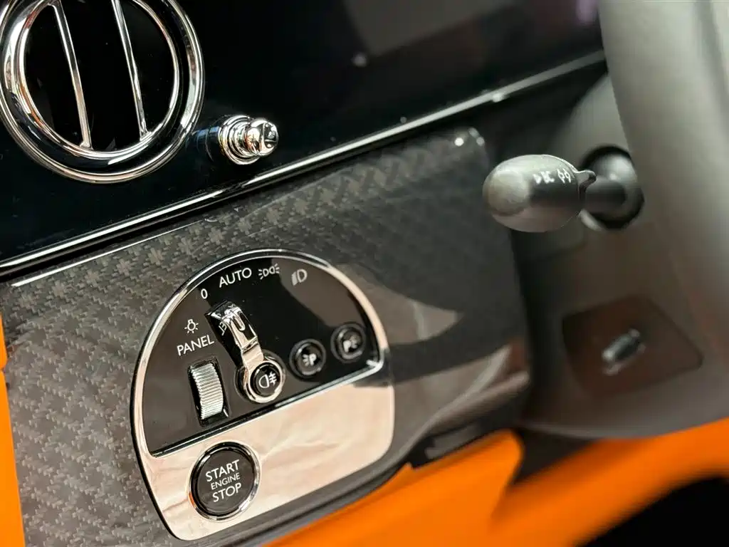 Rolls-Royce Cullinan 2024 Black Badge 2026 - thumbnail 10