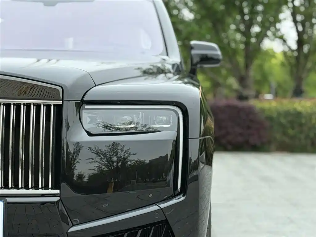 Rolls-Royce Cullinan 2024 Black Badge 2026 - thumbnail 14