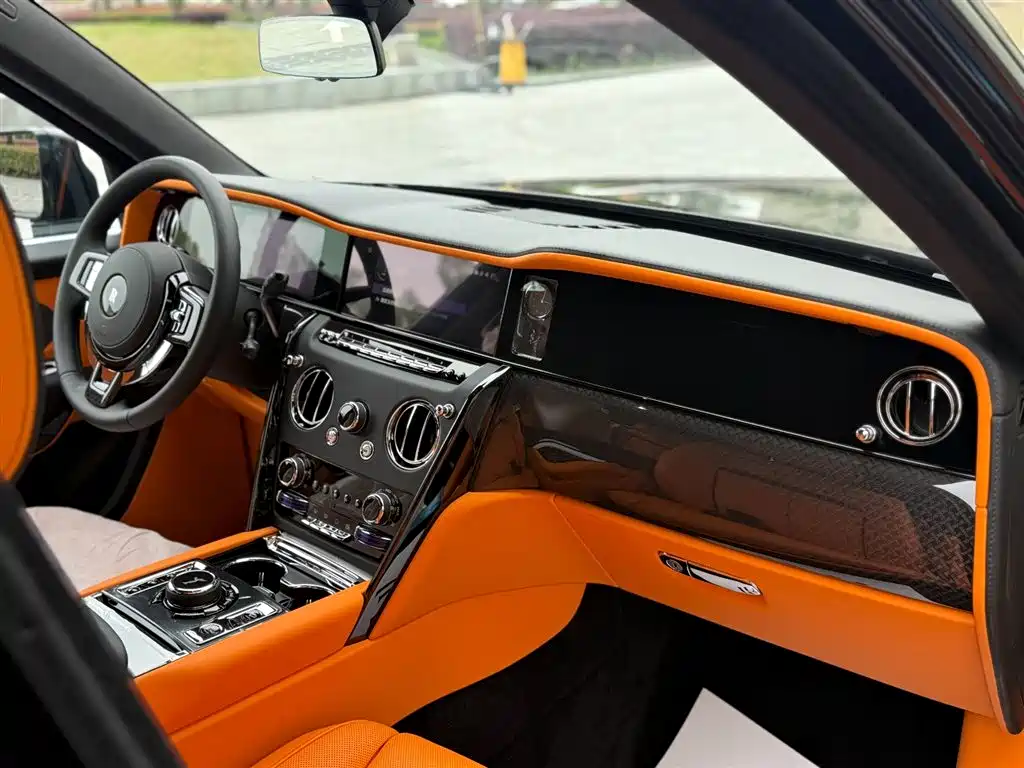 Rolls-Royce Cullinan 2024 Black Badge 2026 - thumbnail 19