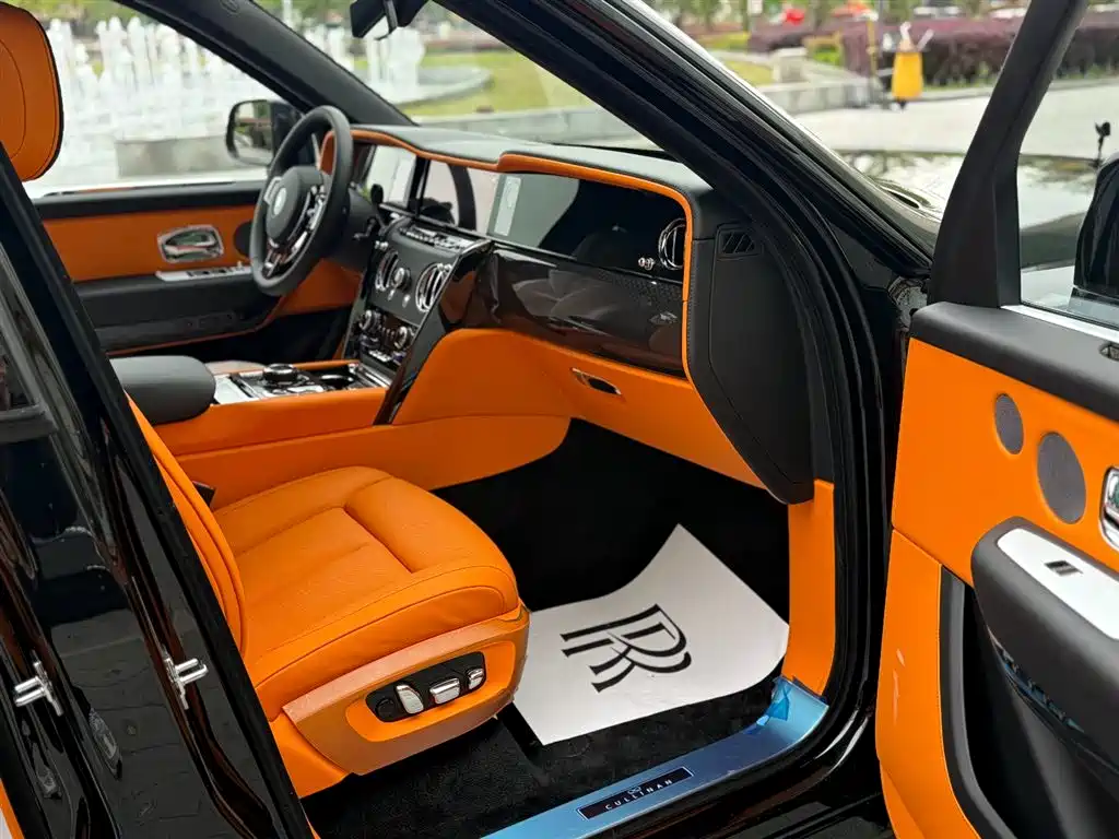 Rolls-Royce Cullinan 2024 Black Badge 2026 - thumbnail 20