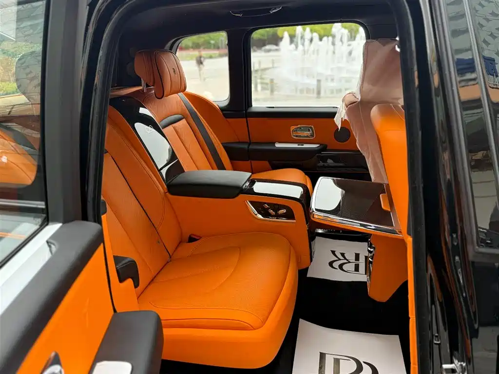Rolls-Royce Cullinan 2024 Black Badge 2026 - thumbnail 21