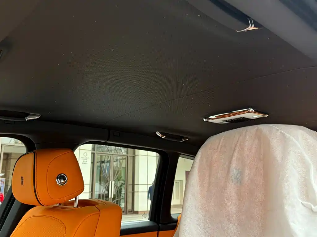 Rolls-Royce Cullinan 2024 Black Badge 2026 - thumbnail 22