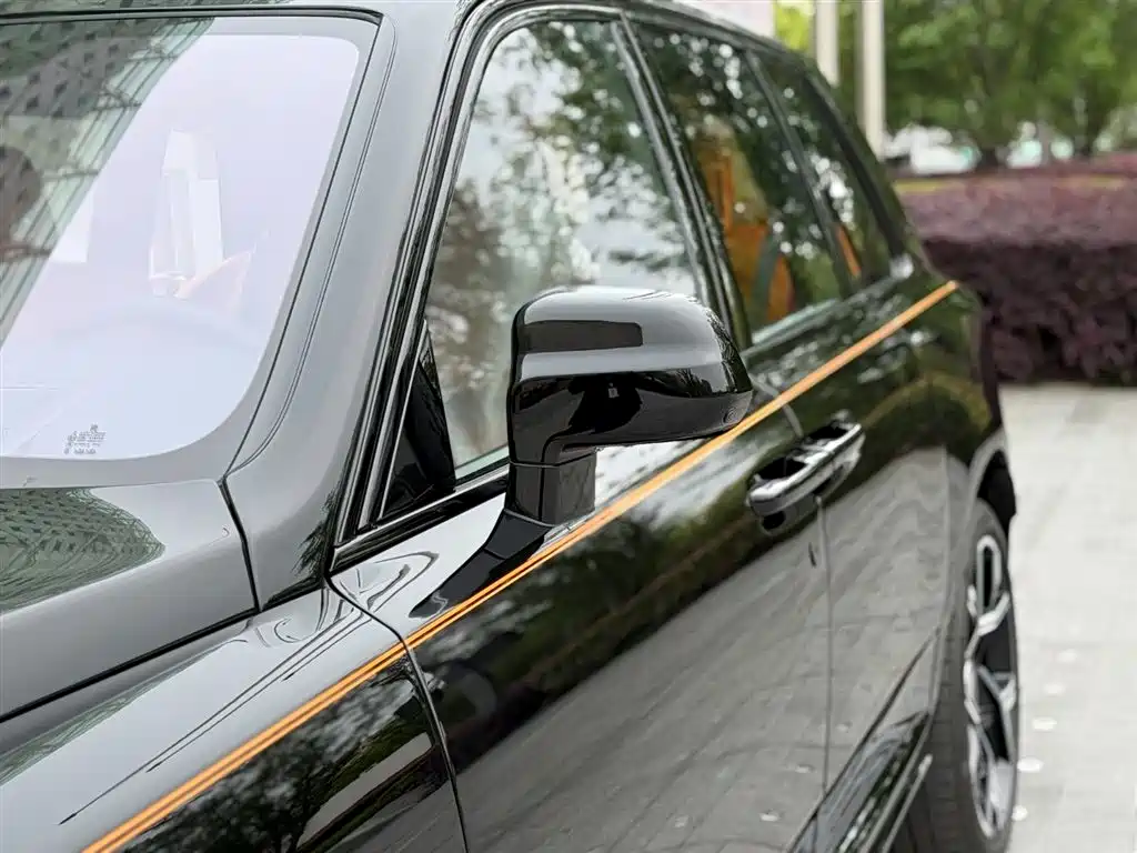 Rolls-Royce Cullinan 2024 Black Badge 2026 - thumbnail 26