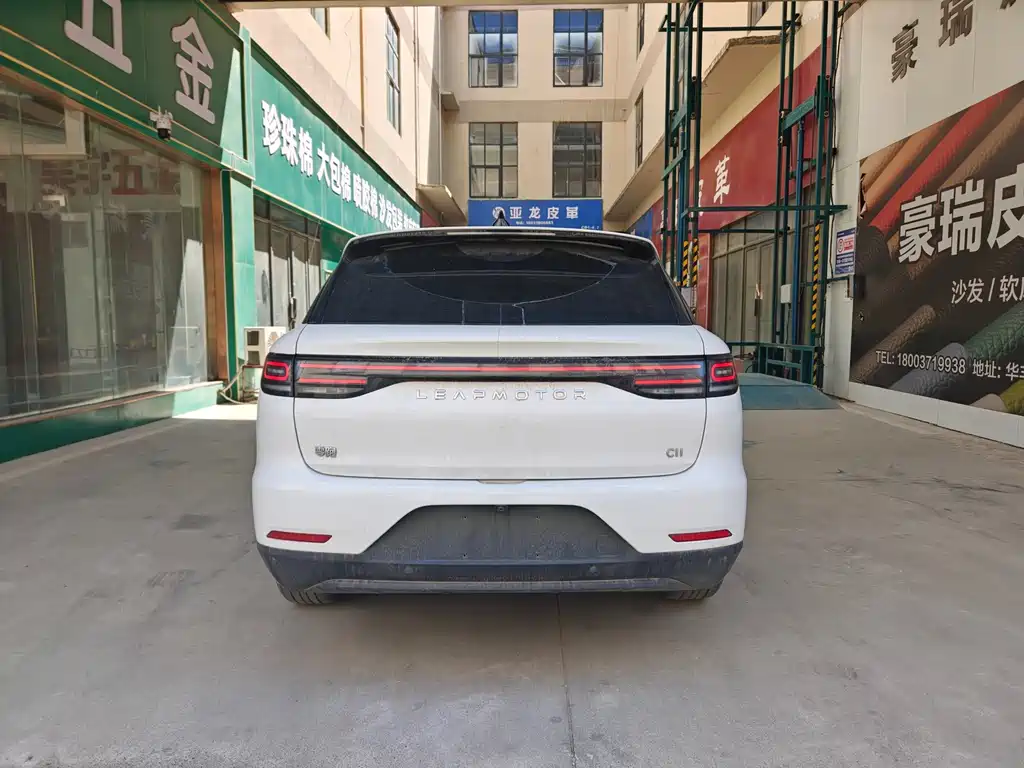 Leapmotor Leapmotor C11 2023 Extended-Range 285 Comfort Edition 2023 - thumbnail 6