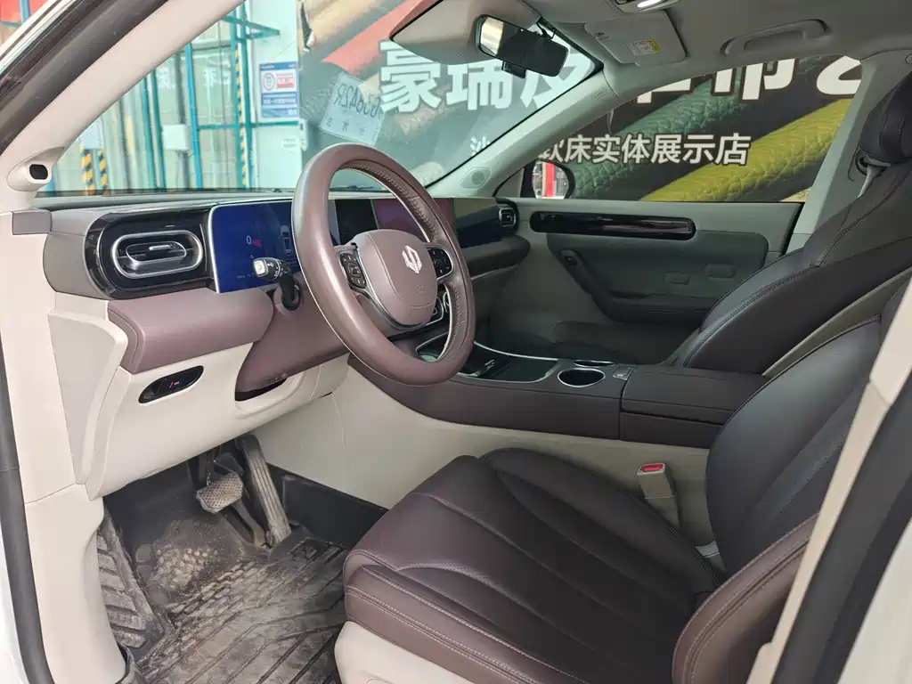 Leapmotor Leapmotor C11 2023 Extended-Range 285 Comfort Edition 2023 - thumbnail 7