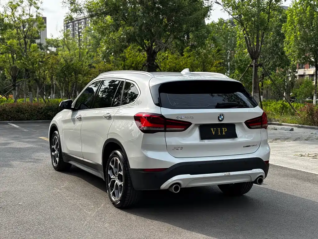 BMW BMW X1 2022 sDrive25Li Leading Edition 2022 - thumbnail 7