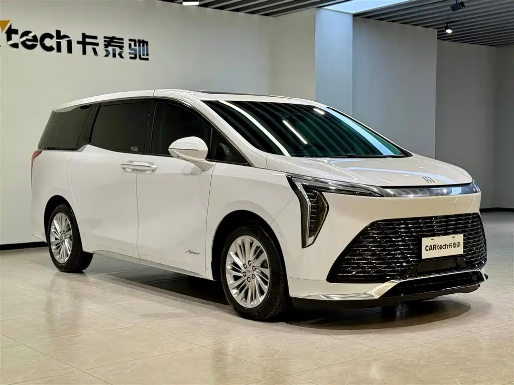 Buick Buick Century 2023 2.0T 6-Seater Yunshi Edition 2023 - thumbnail 2