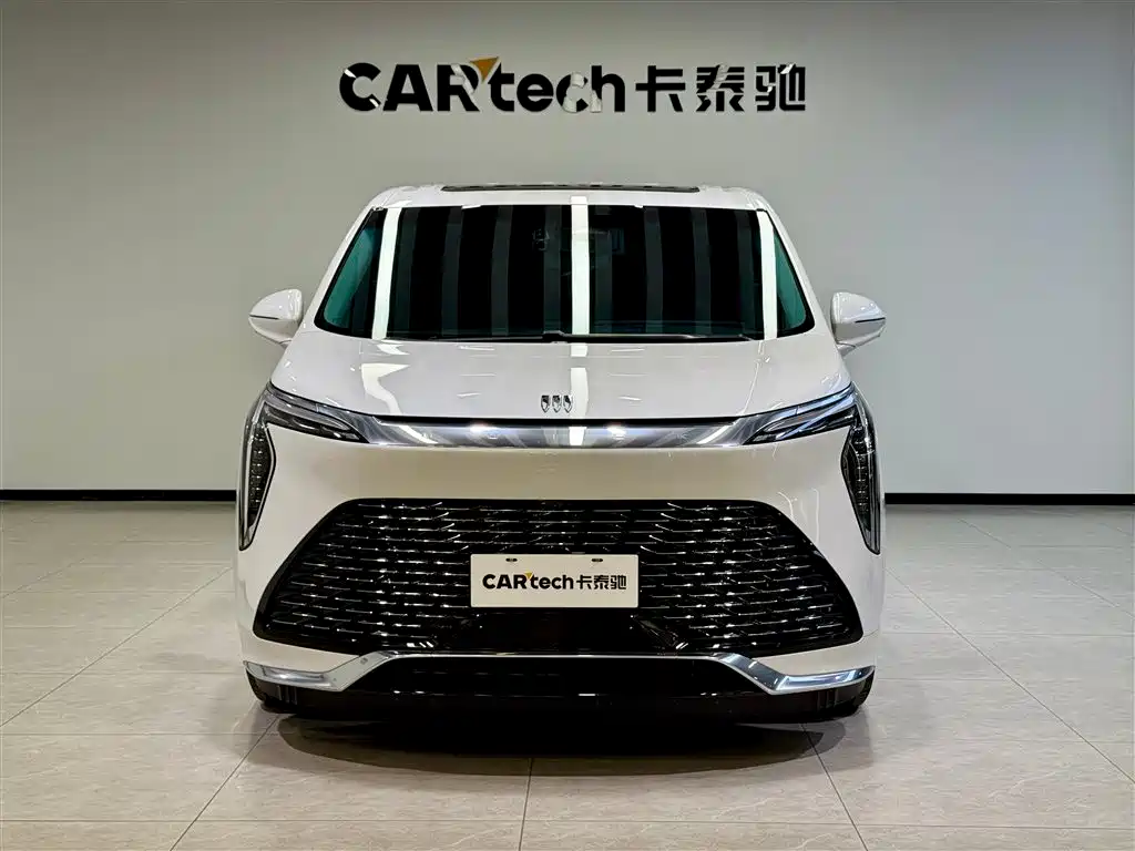 Buick Buick Century 2023 2.0T 6-Seater Yunshi Edition 2023 - thumbnail 3