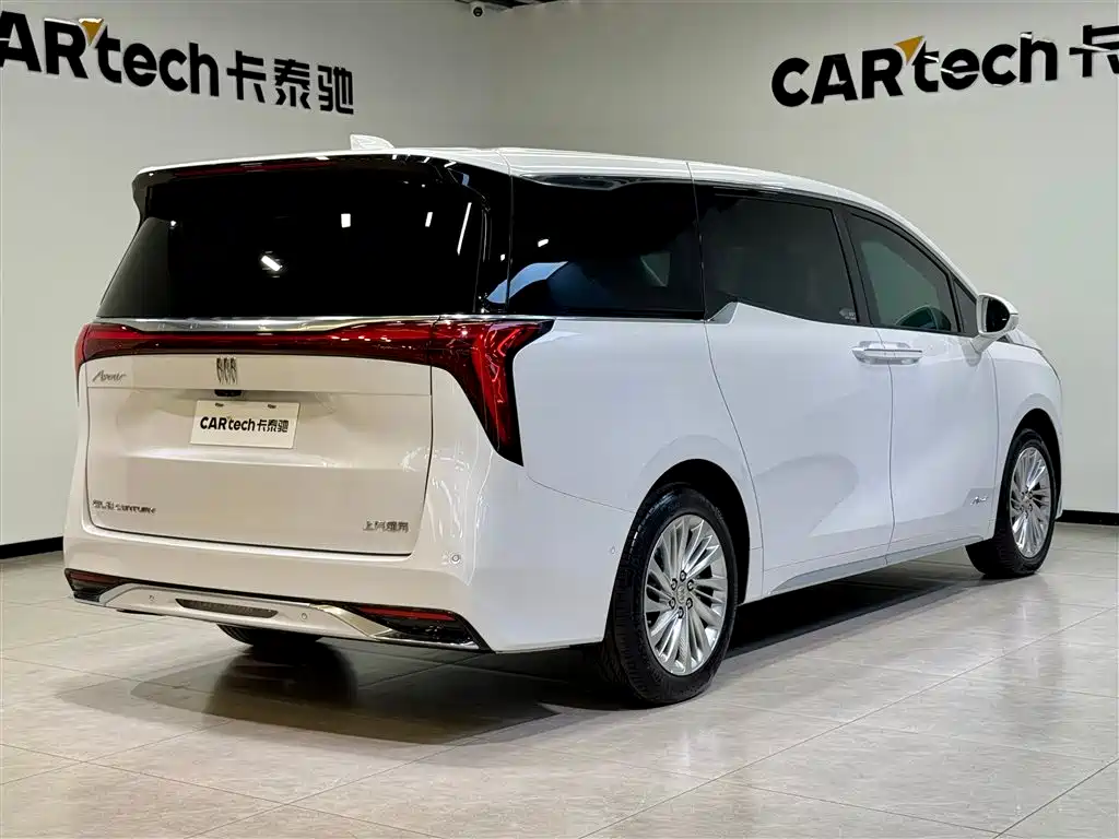 Buick Buick Century 2023 2.0T 6-Seater Yunshi Edition 2023 - thumbnail 4