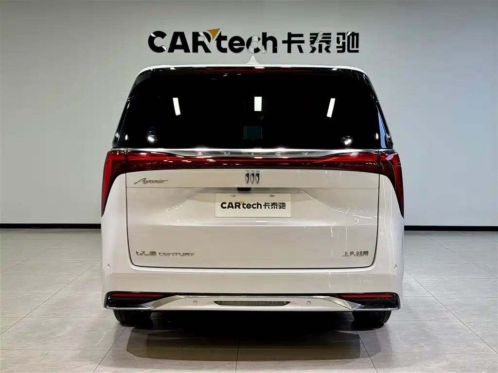 Buick Buick Century 2023 2.0T 6-Seater Yunshi Edition 2023 - thumbnail 5