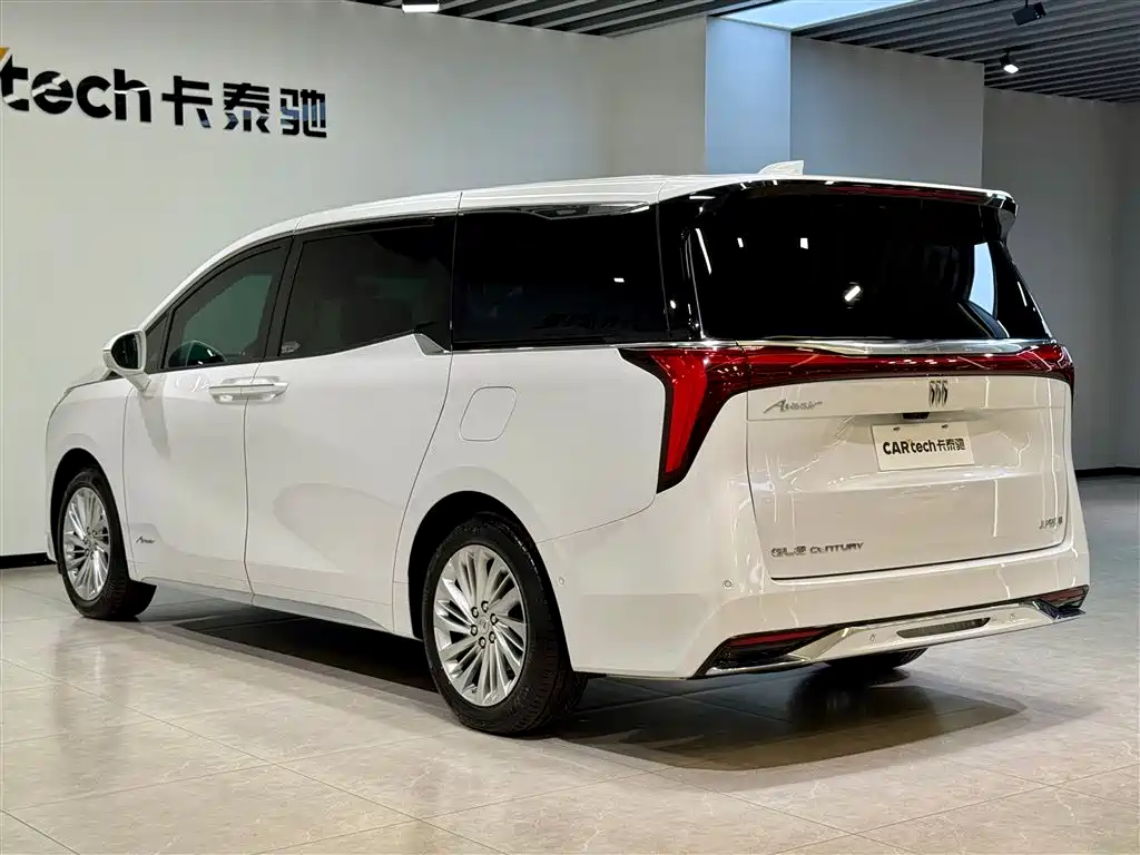 Buick Buick Century 2023 2.0T 6-Seater Yunshi Edition 2023 - thumbnail 6