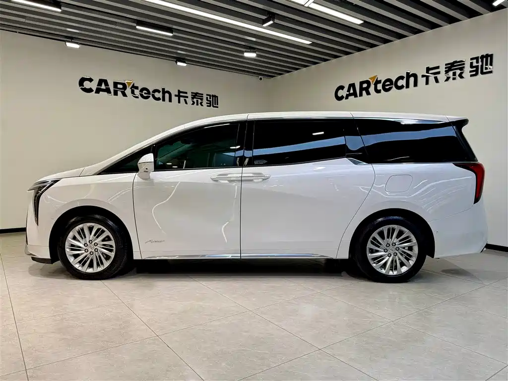 Buick Buick Century 2023 2.0T 6-Seater Yunshi Edition 2023 - thumbnail 7