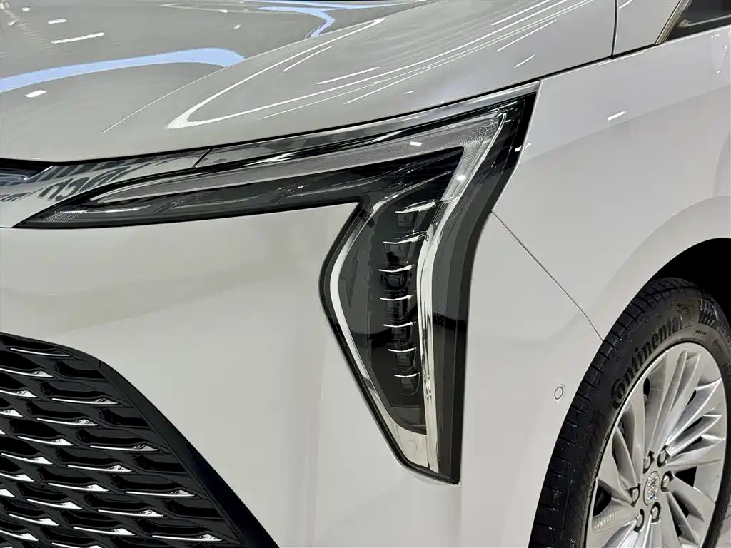 Buick Buick Century 2023 2.0T 6-Seater Yunshi Edition 2023 - thumbnail 8