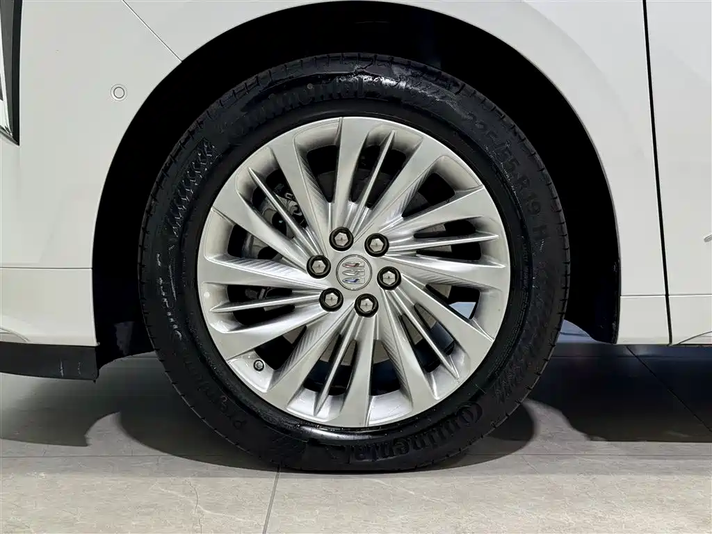 Buick Buick Century 2023 2.0T 6-Seater Yunshi Edition 2023 - thumbnail 10