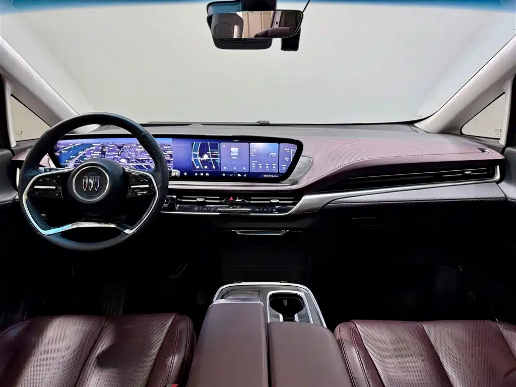Buick Buick Century 2023 2.0T 6-Seater Yunshi Edition 2023 - thumbnail 13