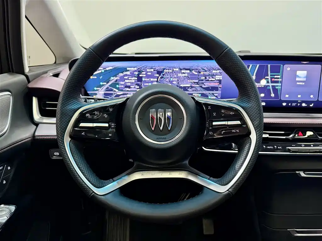 Buick Buick Century 2023 2.0T 6-Seater Yunshi Edition 2023 - thumbnail 14
