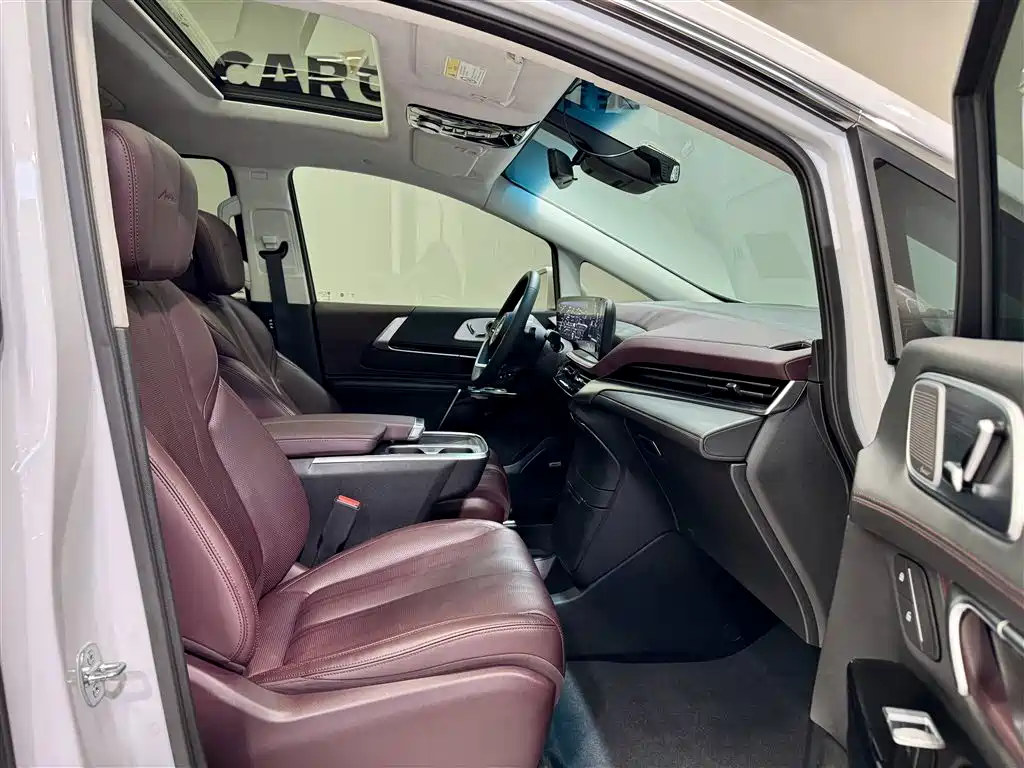 Buick Buick Century 2023 2.0T 6-Seater Yunshi Edition 2023 - thumbnail 17