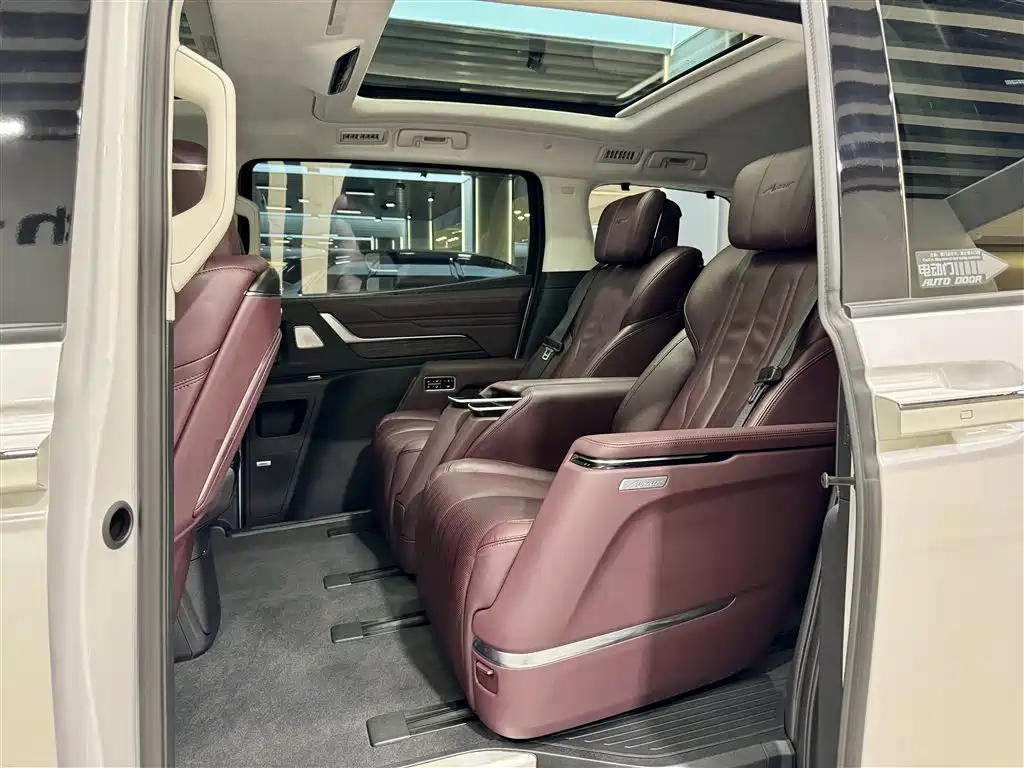 Buick Buick Century 2023 2.0T 6-Seater Yunshi Edition 2023 - thumbnail 18