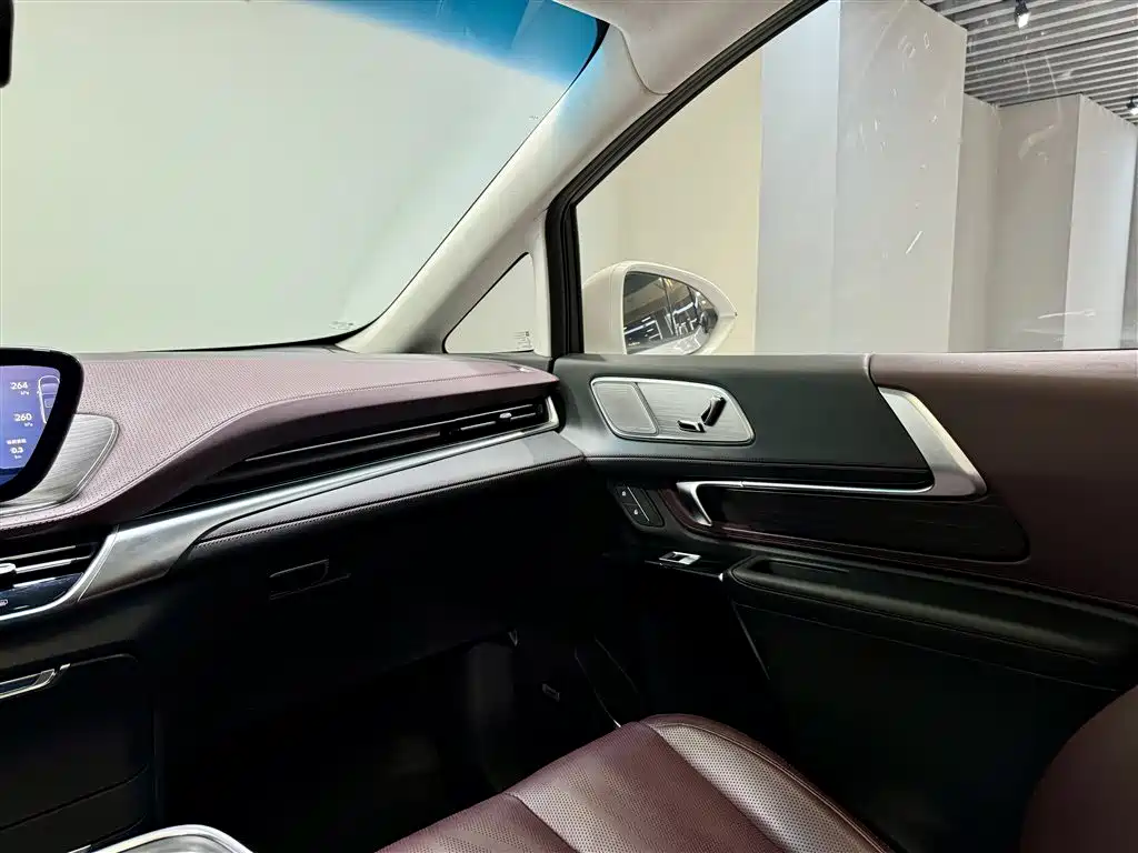 Buick Buick Century 2023 2.0T 6-Seater Yunshi Edition 2023 - thumbnail 20