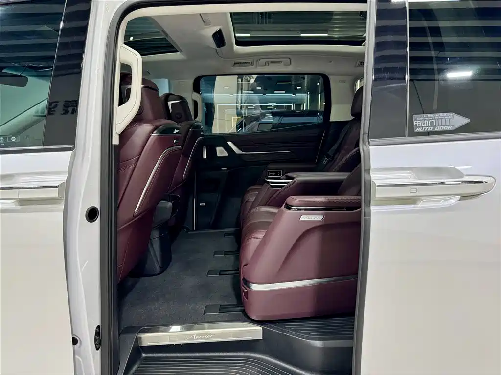 Buick Buick Century 2023 2.0T 6-Seater Yunshi Edition 2023 - thumbnail 24