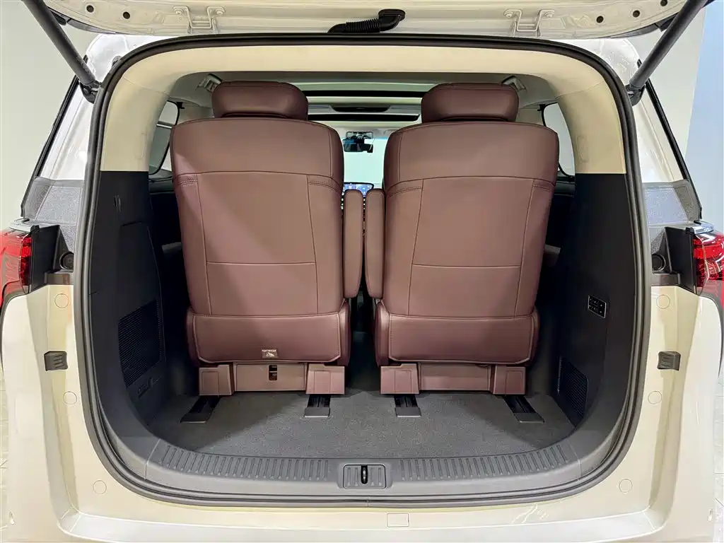 Buick Buick Century 2023 2.0T 6-Seater Yunshi Edition 2023 - thumbnail 25