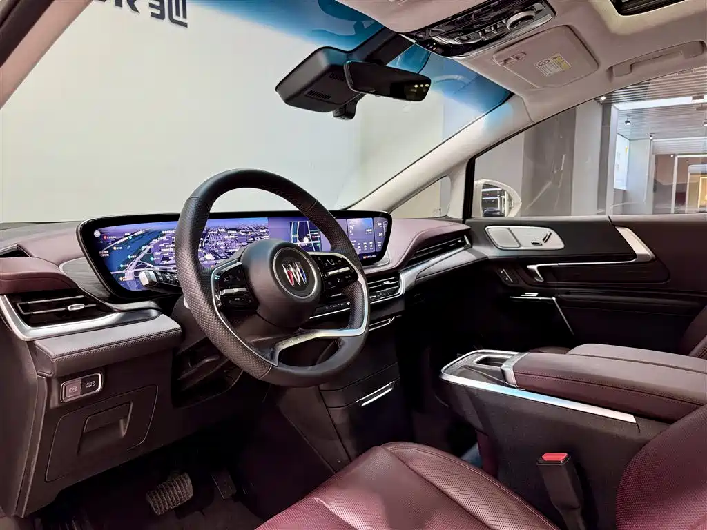 Buick Buick Century 2023 2.0T 6-Seater Yunshi Edition 2023 - thumbnail 26