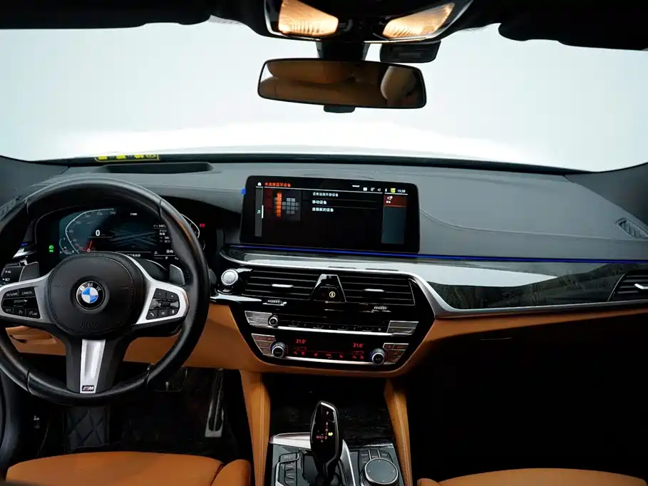 BMW BMW 6 Series GT 2022 630i M Sport Package 2023 - thumbnail 3