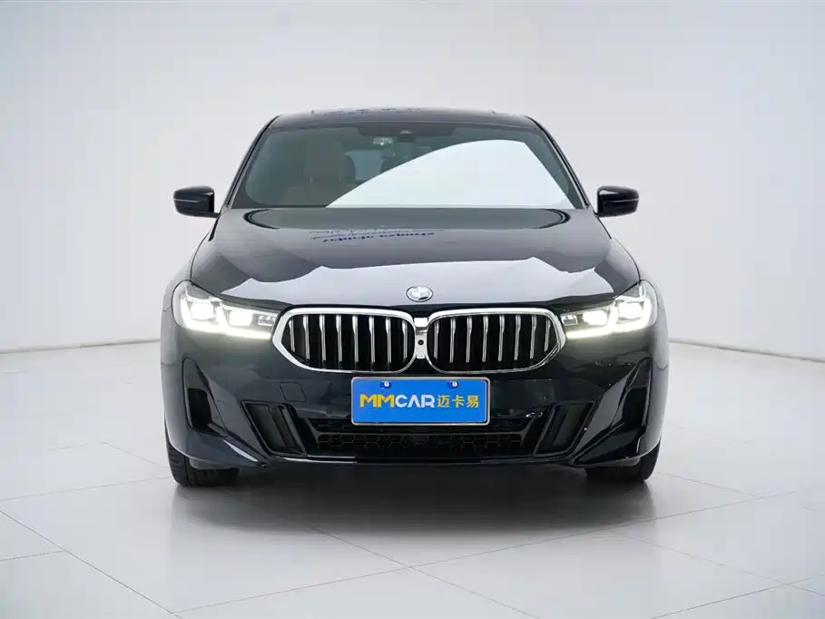 BMW BMW 6 Series GT 2022 630i M Sport Package 2023 - thumbnail 14