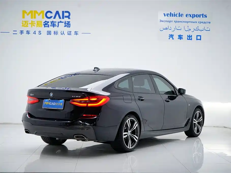 BMW BMW 6 Series GT 2022 630i M Sport Package 2023 - thumbnail 18