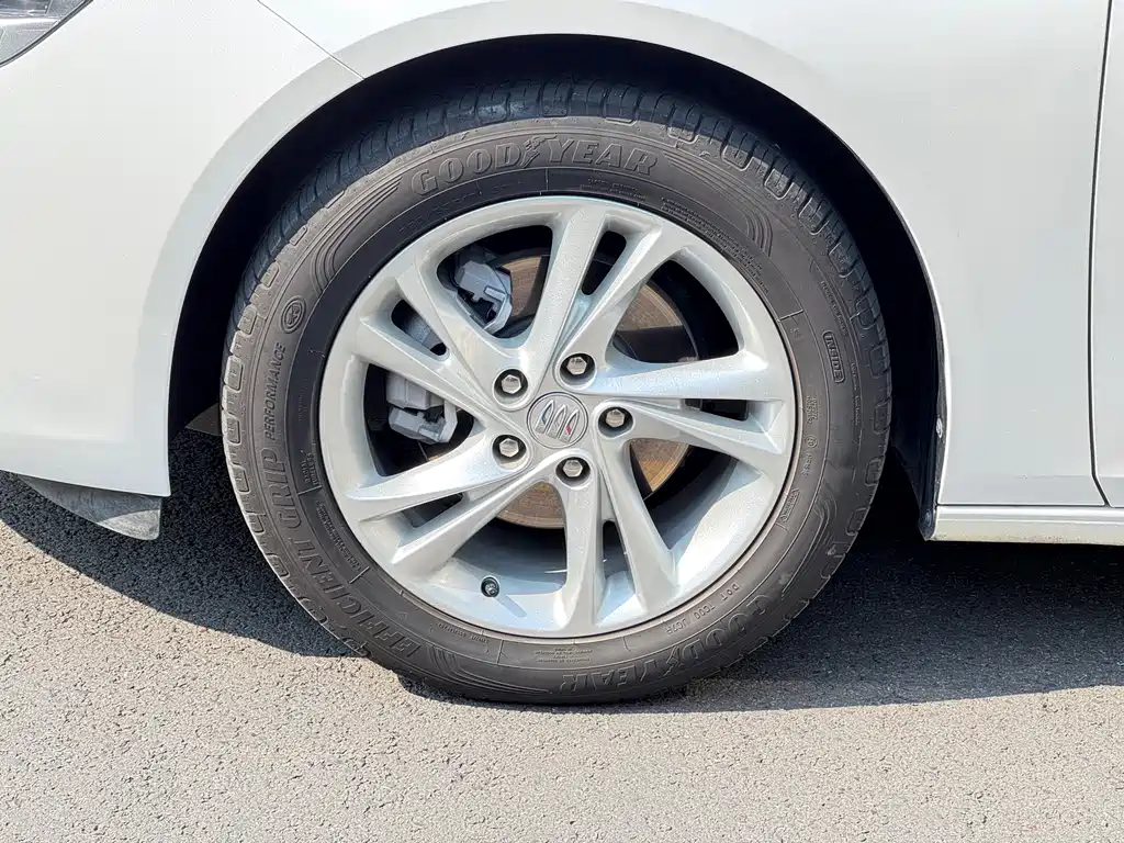 Buick Buick Regal 2024 25T Chaoxiang Edition 2024 - thumbnail 5