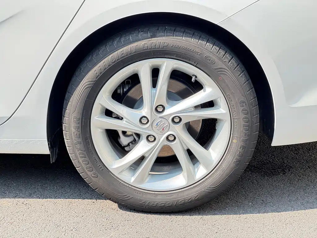 Buick Buick Regal 2024 25T Chaoxiang Edition 2024 - thumbnail 7
